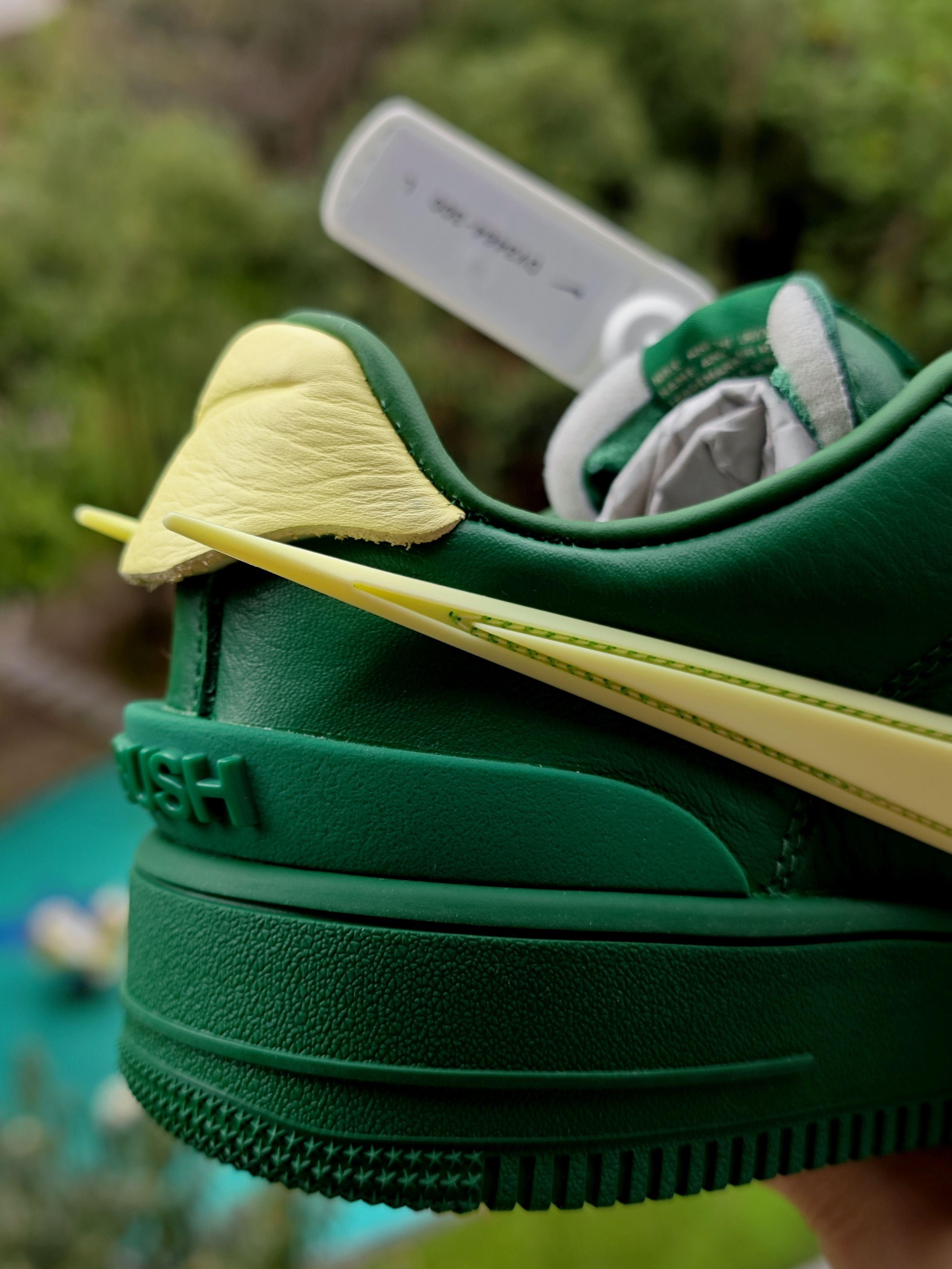 溢出的大钩子√|Nike ambush联名空军